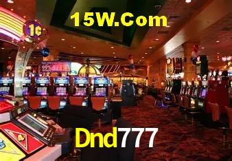 Jogos de Slot Dnd777