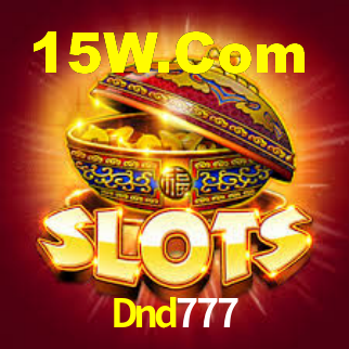 Dnd777
