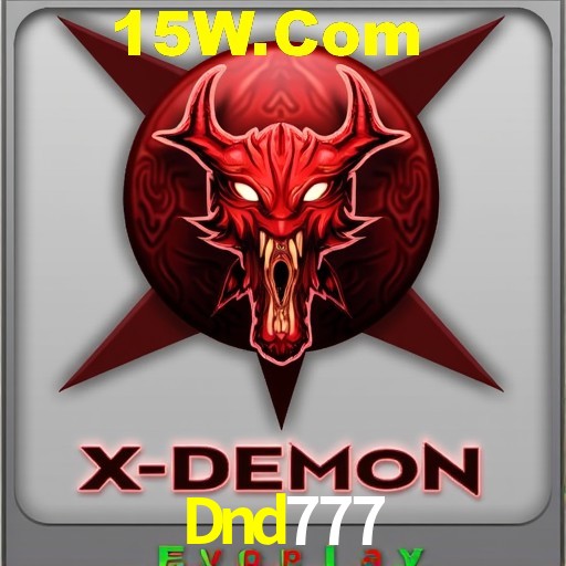 APP oficial da Dnd777 para mobile