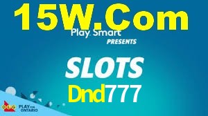 Dnd777 App Interface
