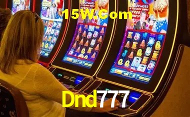 Estatísticas do Jogo Dnd777